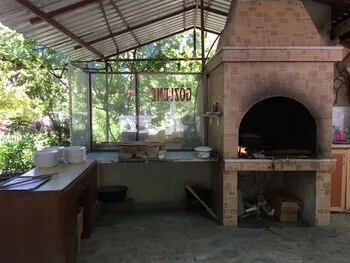 Alibaba Otel Restaurant