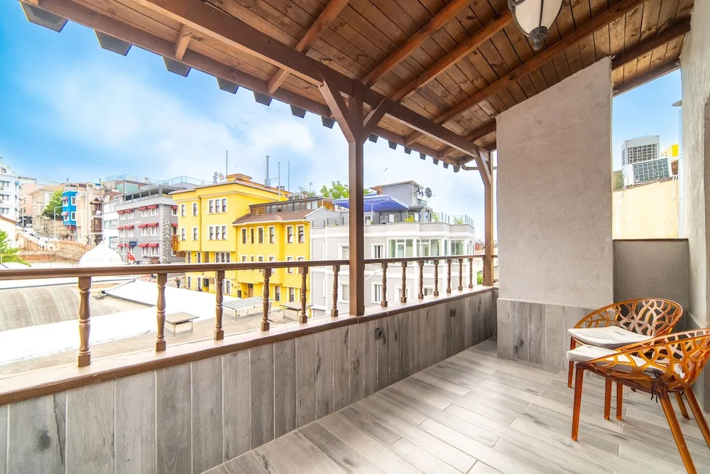 Senior Süit, 1 Yatak Odası, Şehir Manzaralı