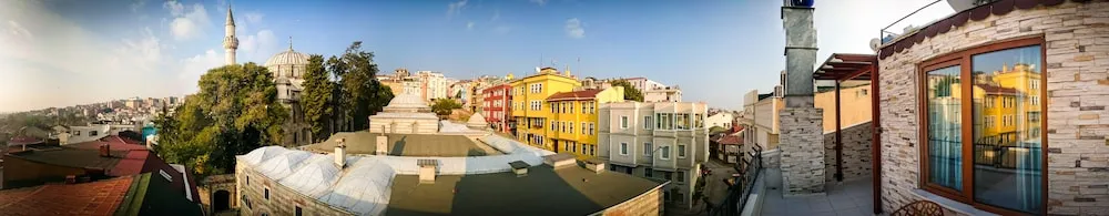 Senior Süit, 1 Yatak Odası, Şehir Manzaralı