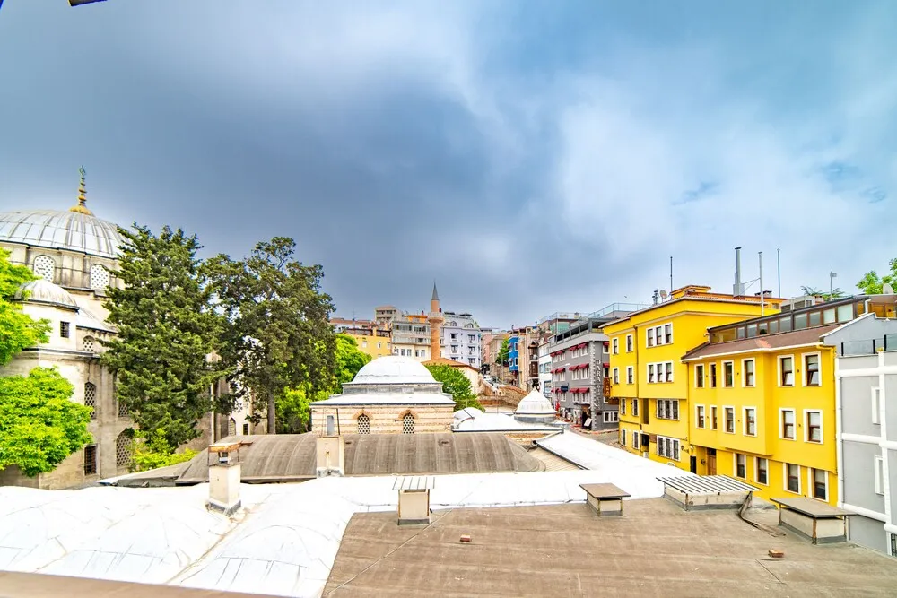 Senior Süit, 1 Yatak Odası, Şehir Manzaralı