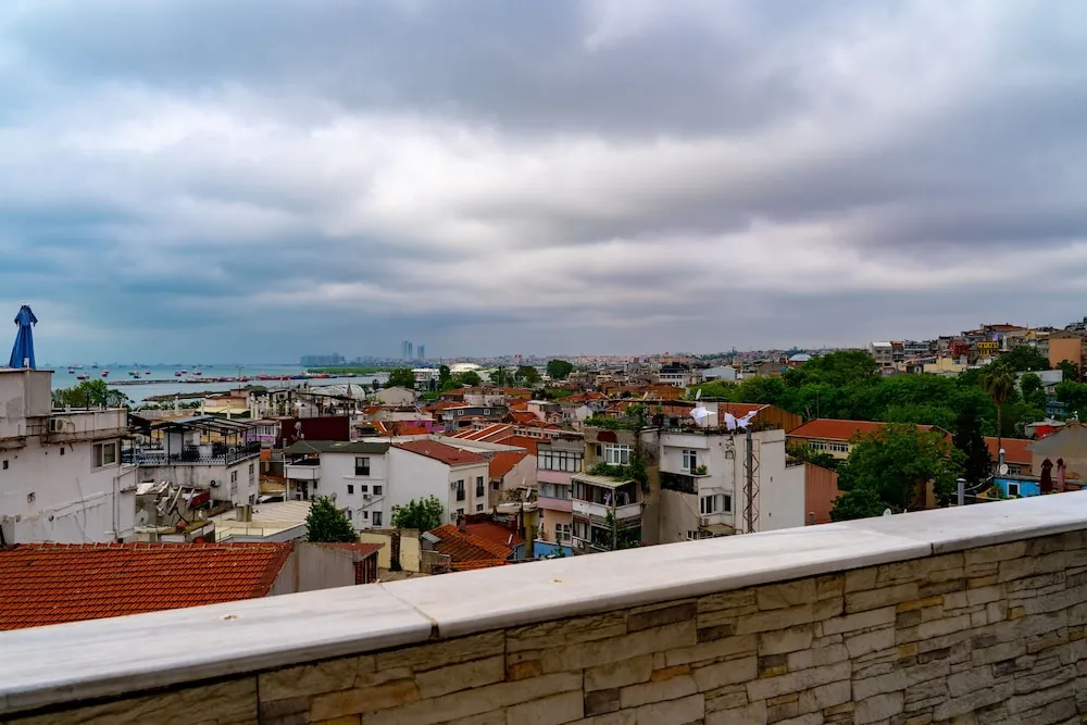 Junior Süit, 1 Yatak Odası, Deniz Manzaralı, Denize Bakan