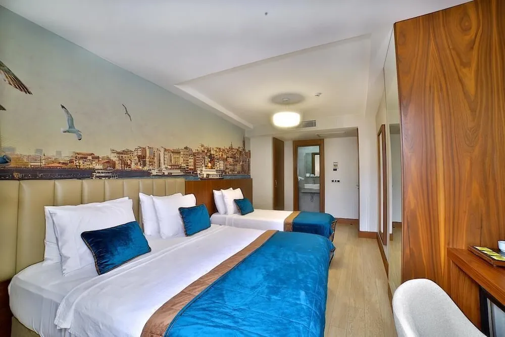 Comfort Üç Kişilik Oda