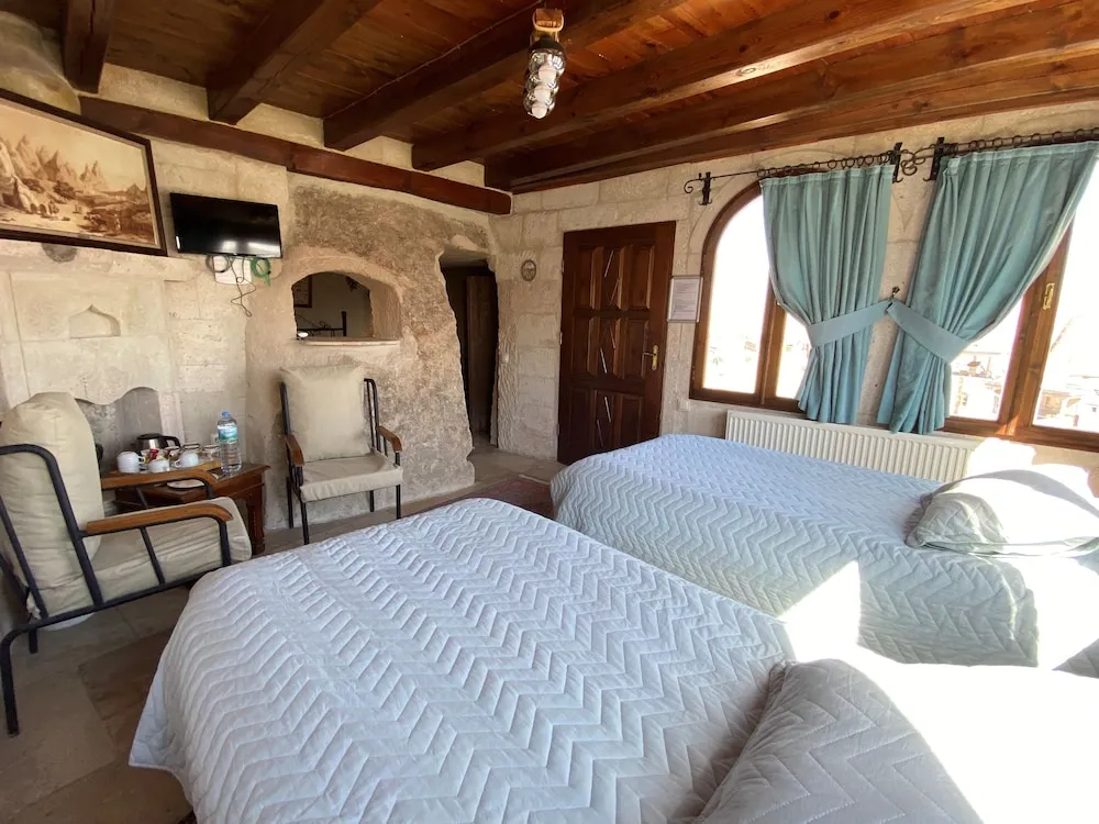 Panoramic Family Room
