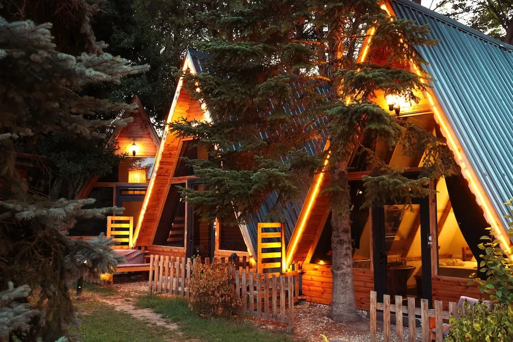 Deluxe Bungalov