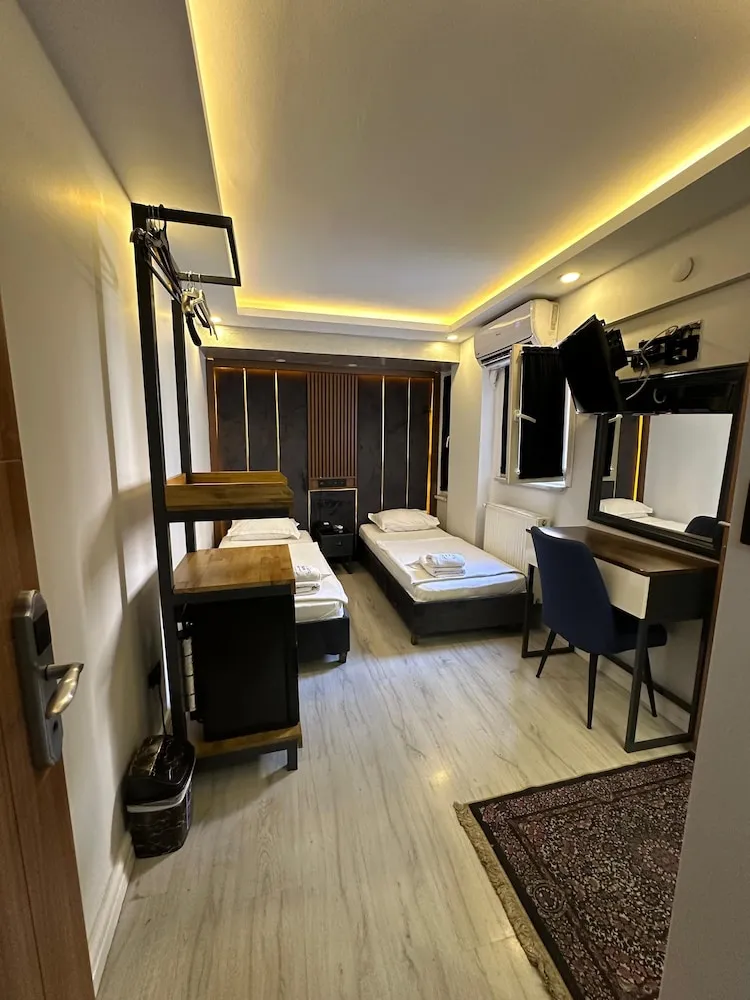 Economy İki Ayrı Yataklı Oda