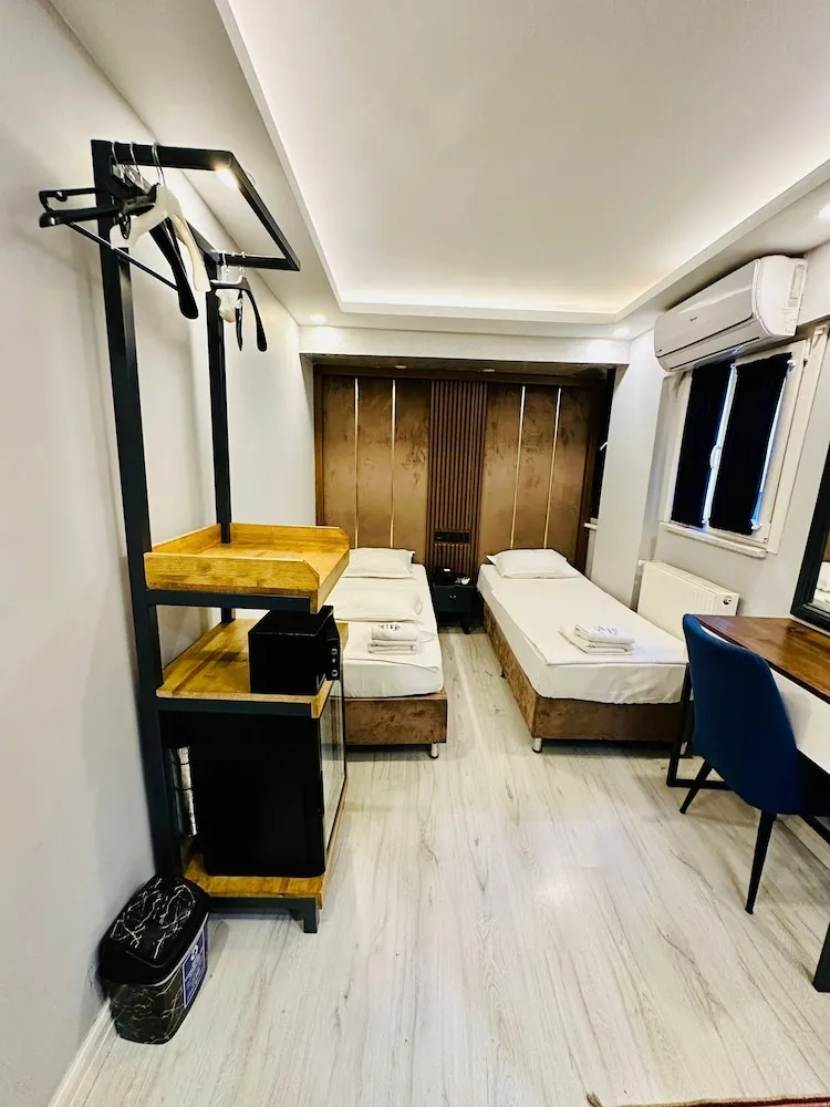 Economy İki Ayrı Yataklı Oda