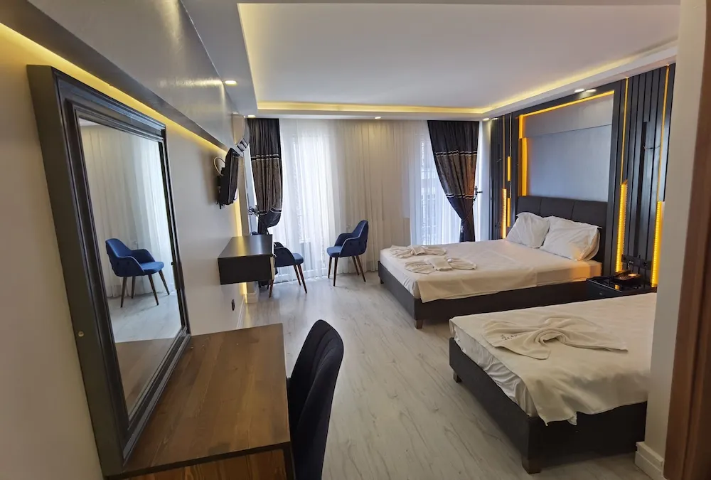 Standard Üç Kişilik Oda