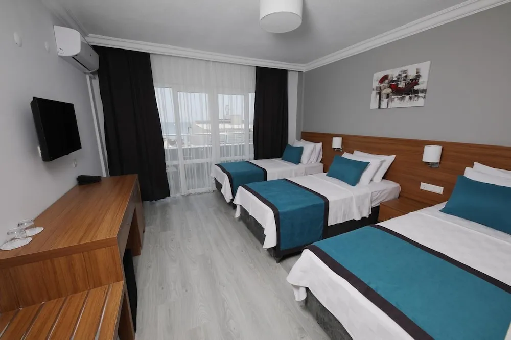 Standard Oda, Şehir Manzaralı