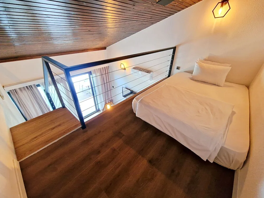 Family Çatı Katı (Loft)