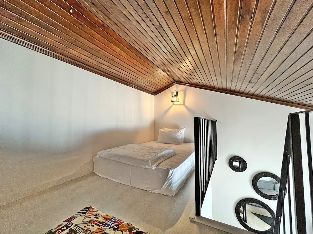 Family Çatı Katı (Loft)