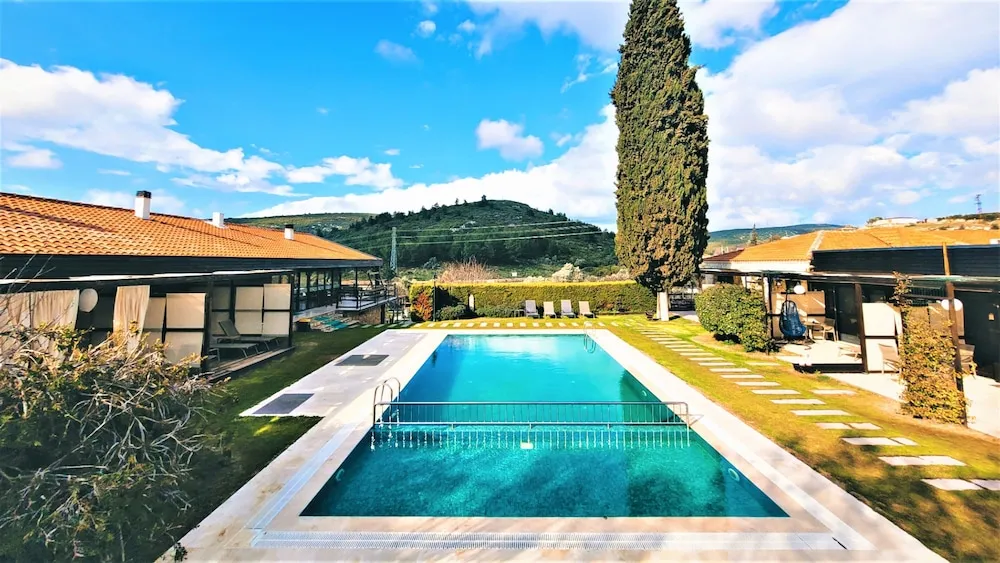 Turnabogazi Ciftlik Evleri