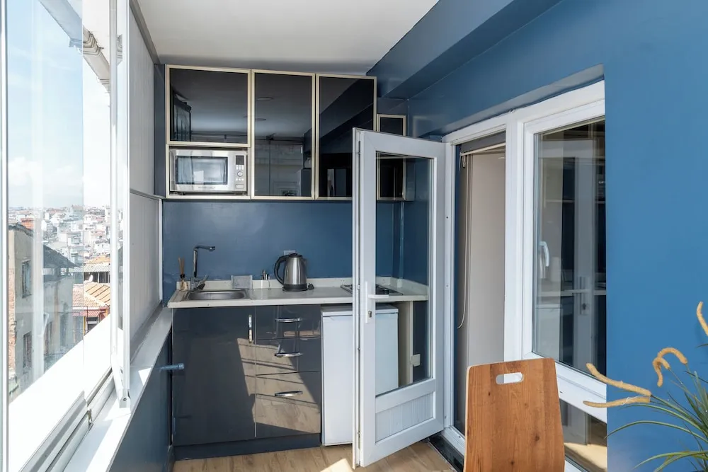 C) Standard Double Room with Terrace