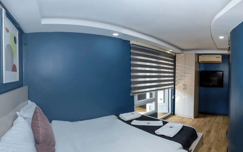 C) Standard Double Room with Terrace