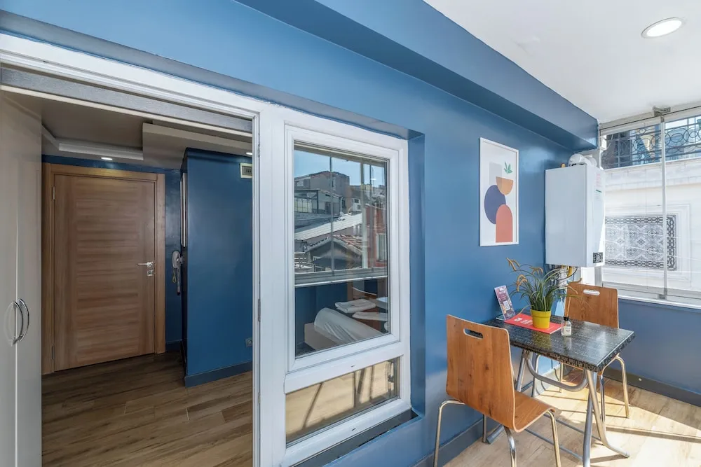 C) Standard Double Room with Terrace