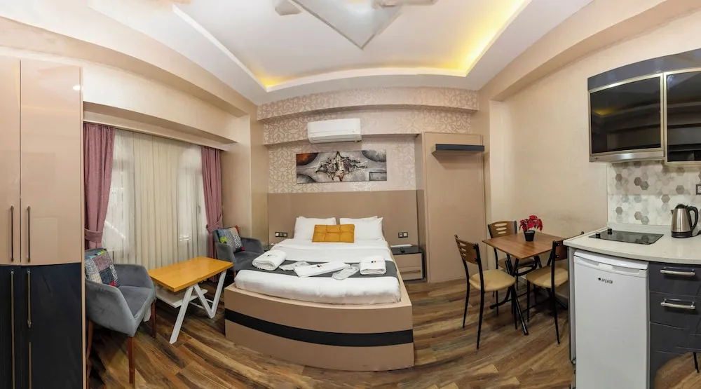 D) Apartment Ground Floor