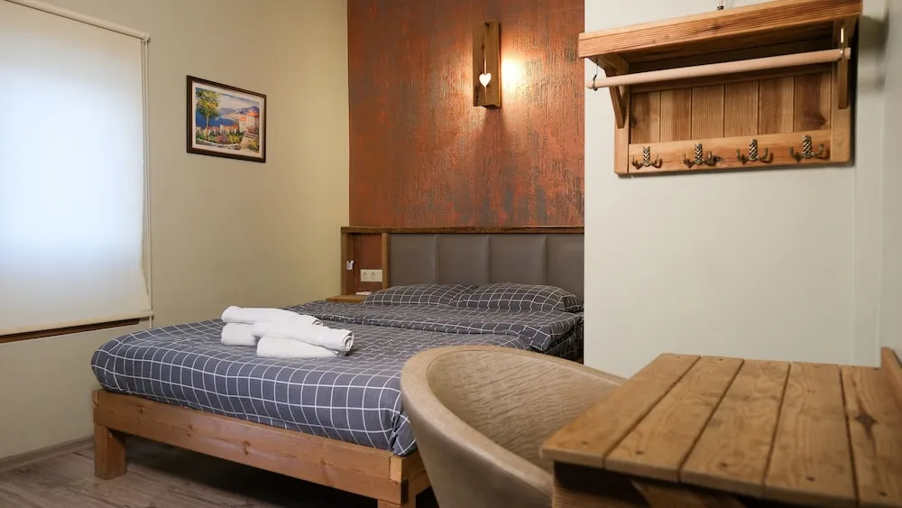 Deluxe Oda, Özel Banyo