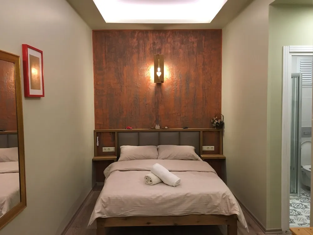Deluxe Oda, Özel Banyo