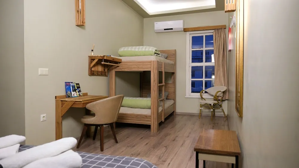 Deluxe İki Ayrı Yataklı Oda, Özel Banyo