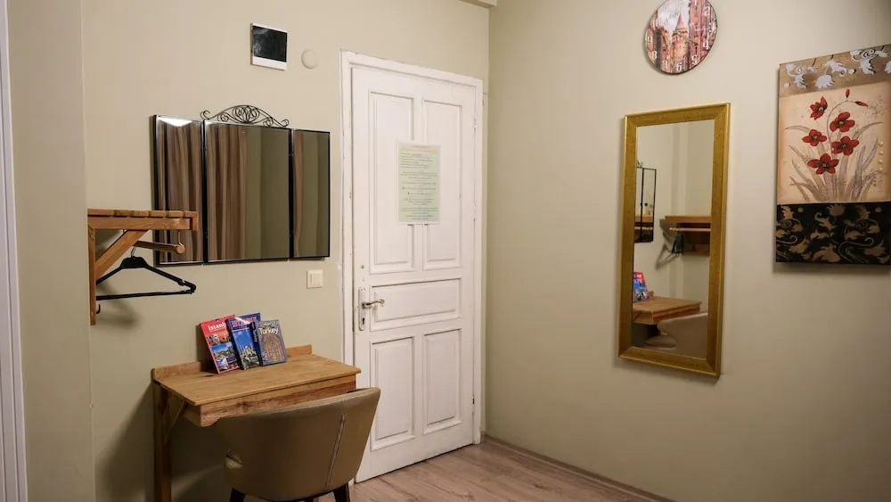 Deluxe Tek Kişilik Oda, Özel Banyo