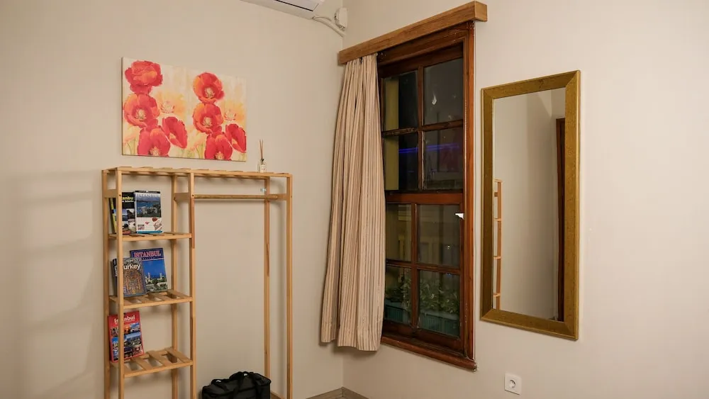 Deluxe Tek Kişilik Oda, Özel Banyo