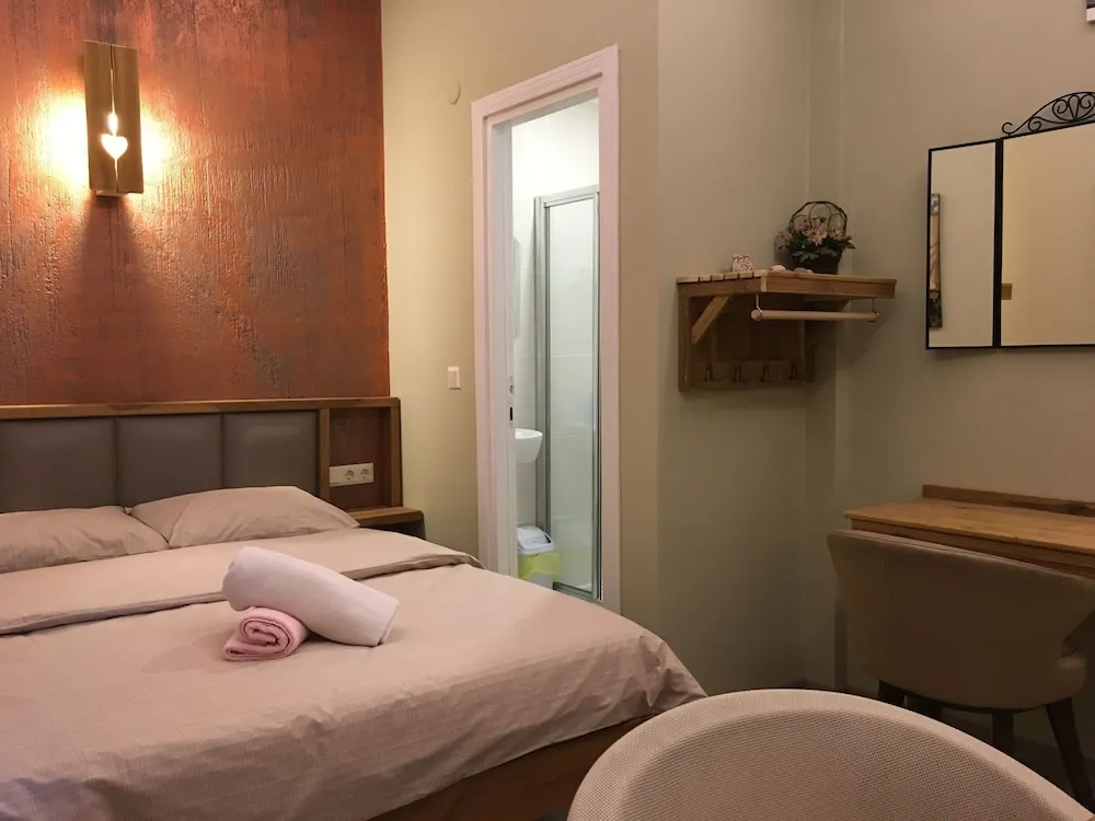 Deluxe Tek Kişilik Oda, Özel Banyo