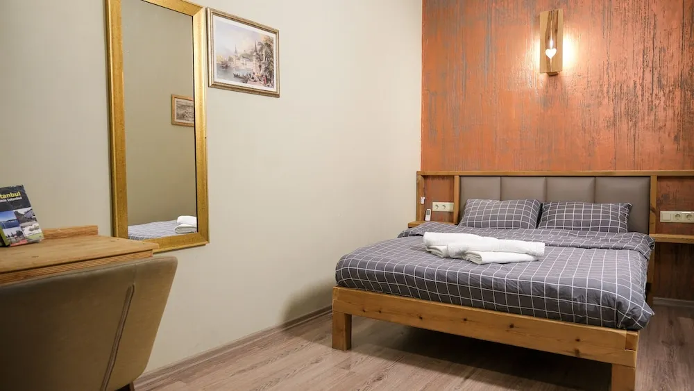 Deluxe Tek Kişilik Oda, Özel Banyo