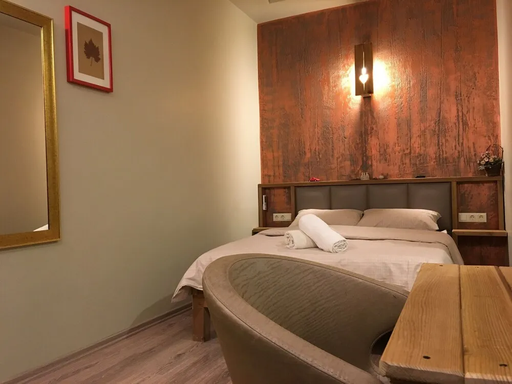 Deluxe Üç Kişilik Oda, Özel Banyo