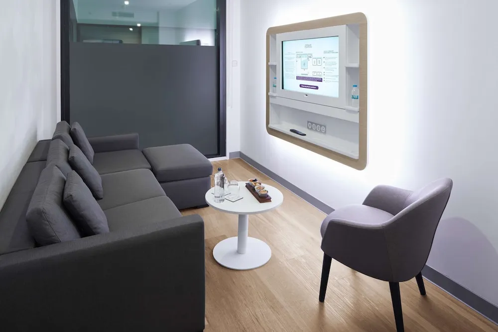 First Class King Junior Suite