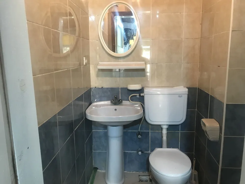 Standard Üç Kişilik Oda