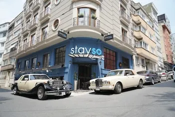 Stayso by Cloud 7