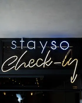 Stayso by Cloud 7