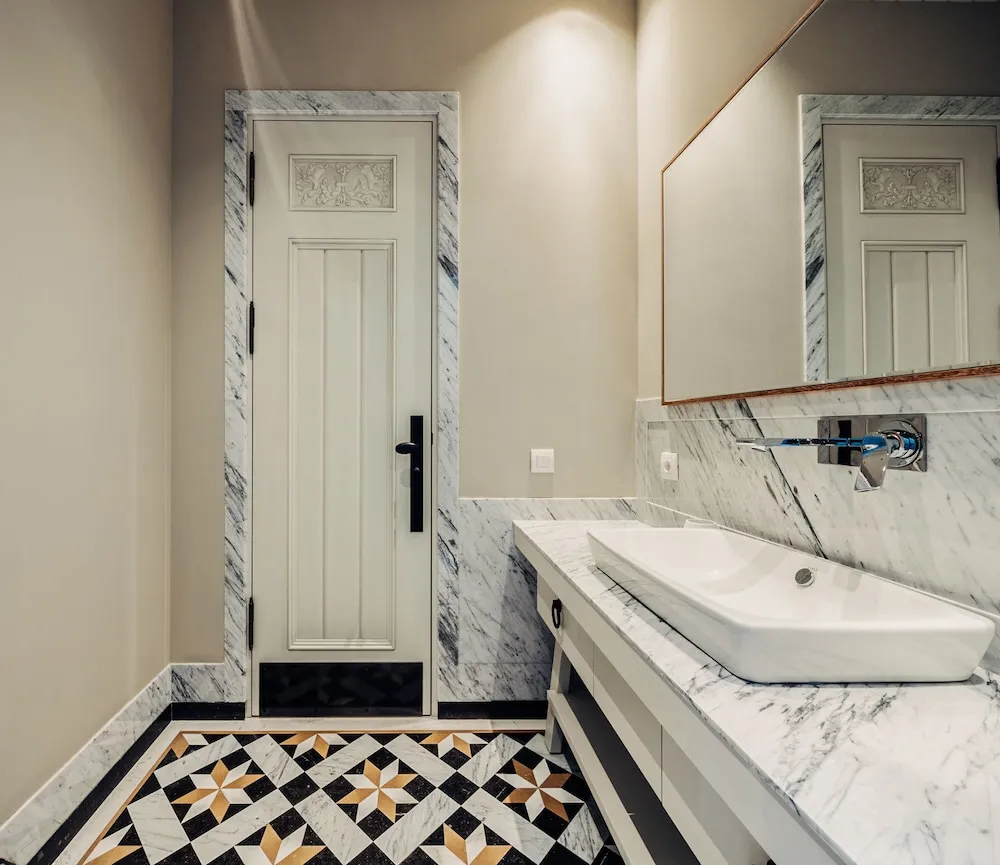 Premium Tek Büyük Yataklı Oda, Sigara İçilmez, Havuz Manzaralı