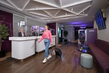 YOTELAIR Istanbul Airport AIRSIDE