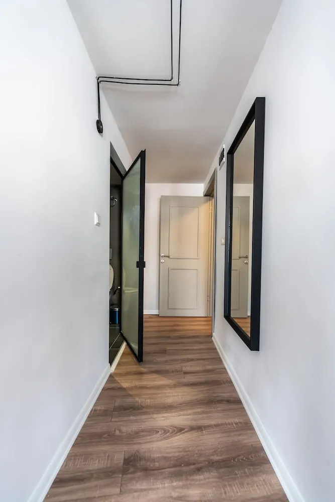 Deluxe Tek Büyük veya İki Ayrı Yataklı Oda, Şehir Manzaralı