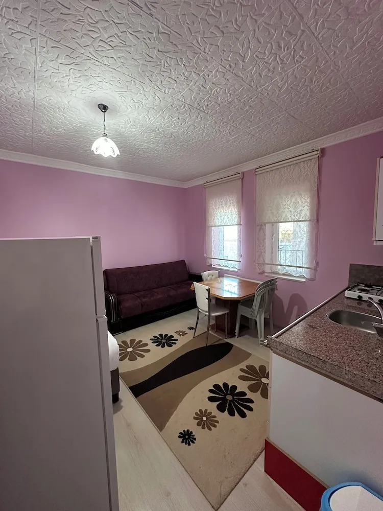 Deluxe Apart Daire