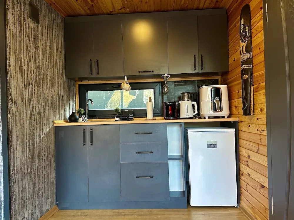 Deluxe Bungalov