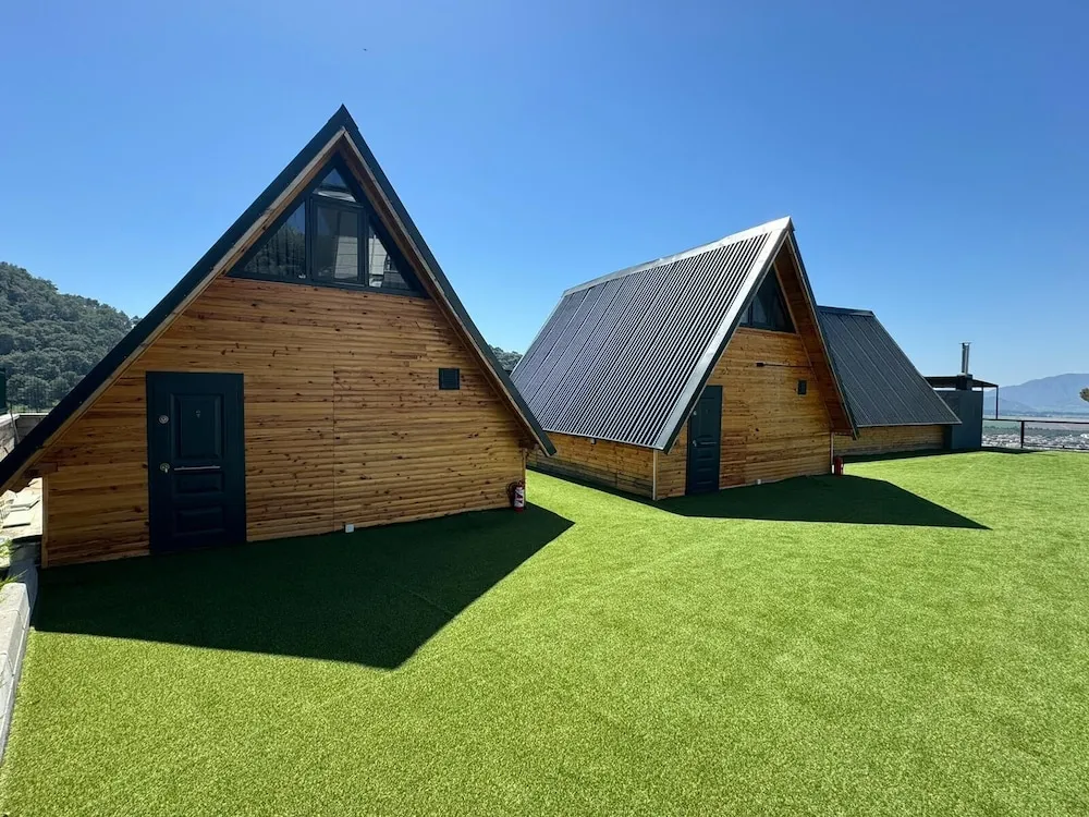 Deluxe Bungalov, Dağ Manzaralı