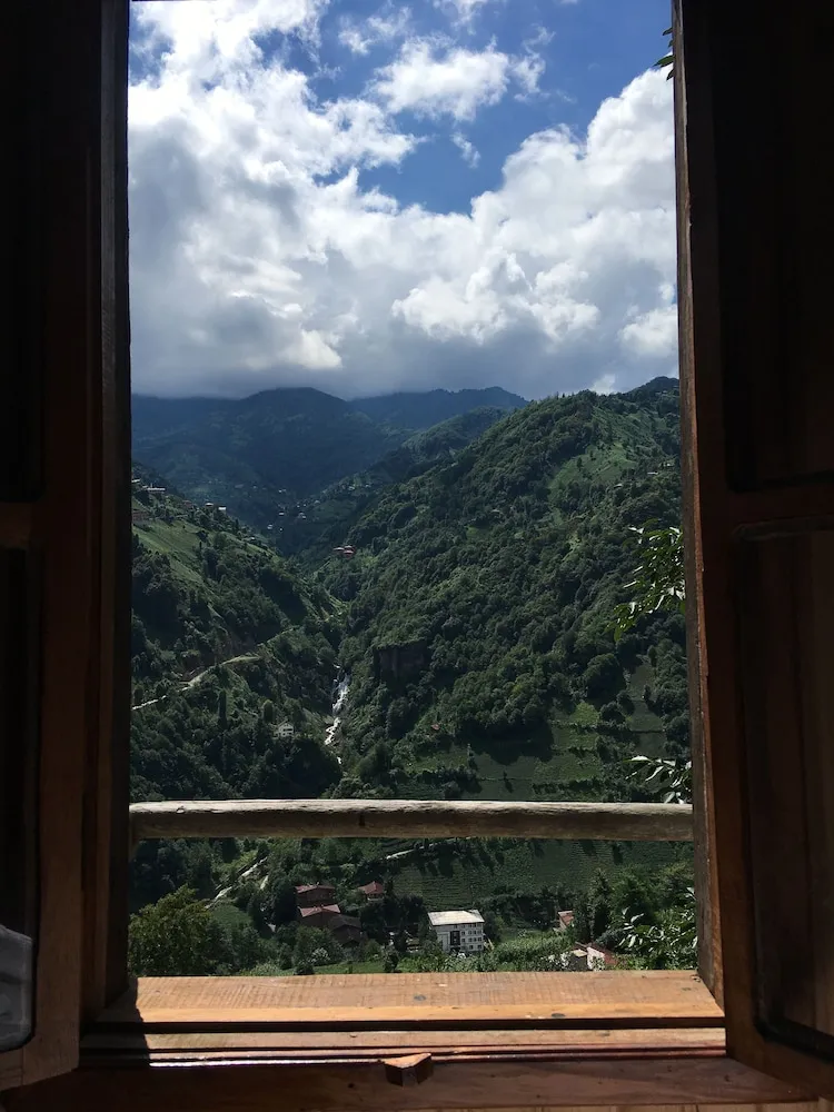 Oda, Dağ Manzaralı, Dağ Yamacı