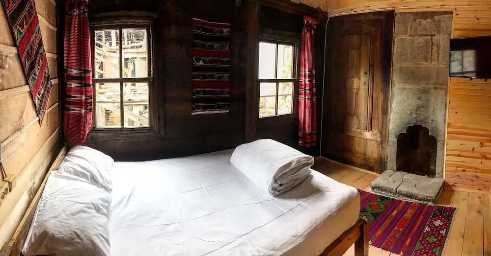 Family Üç Kişilik Oda, Dağ Manzaralı