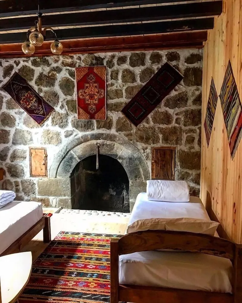 Family Üç Kişilik Oda, Dağ Manzaralı