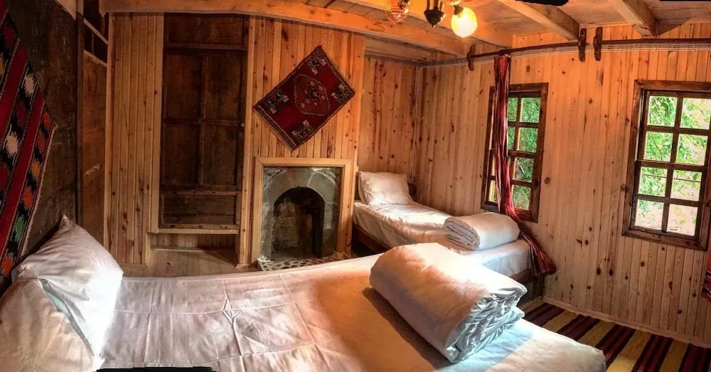Family Üç Kişilik Oda, Dağ Manzaralı