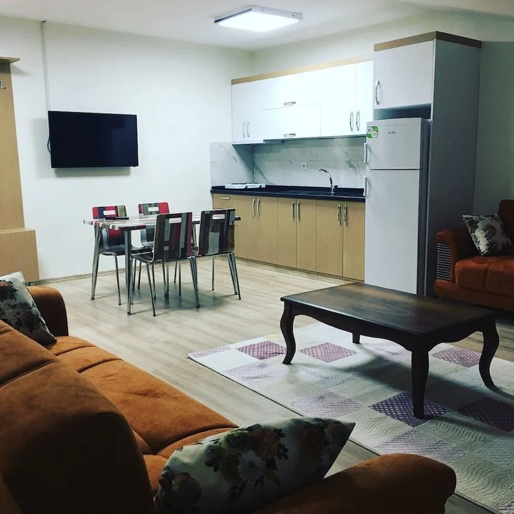 Apart Daire, 2 Yatak Odası, Sıcak Su Küveti