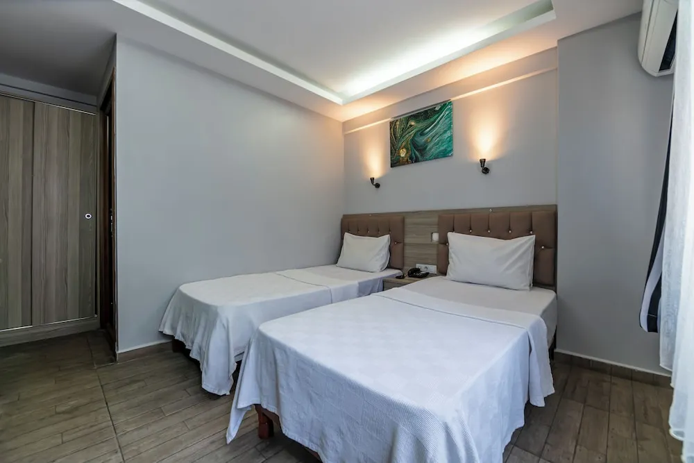 Standard İki Ayrı Yataklı Oda
