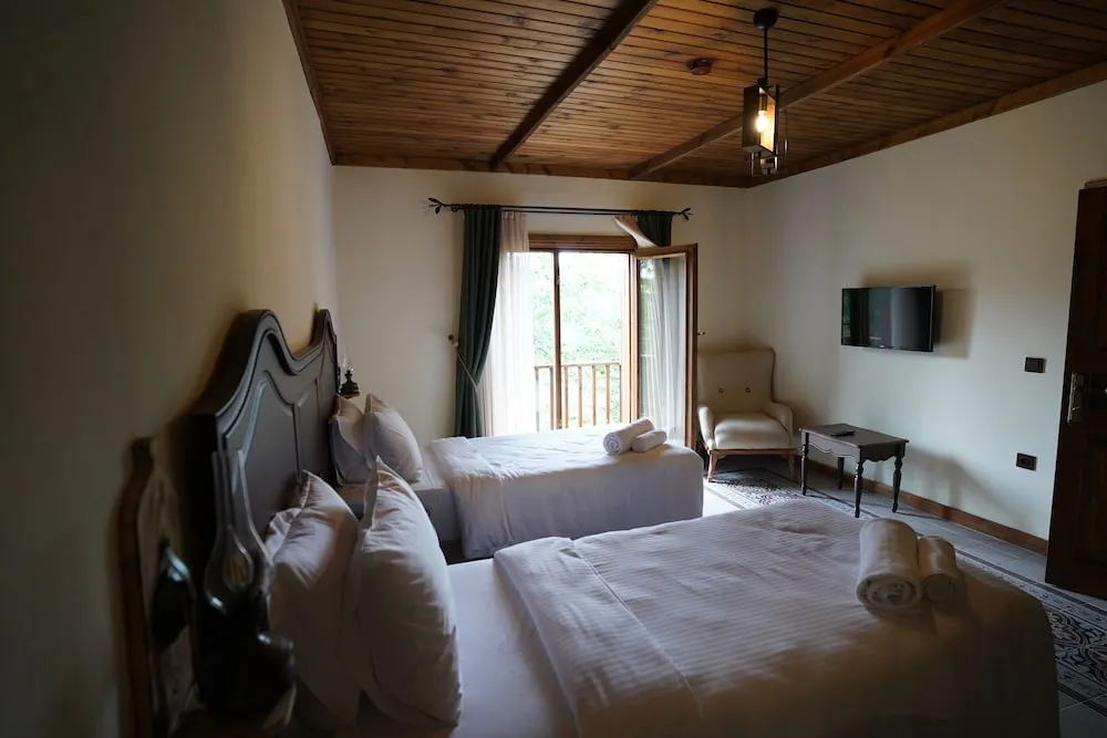 Twin Suite