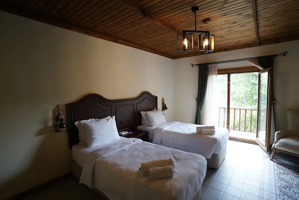 Twin Suite