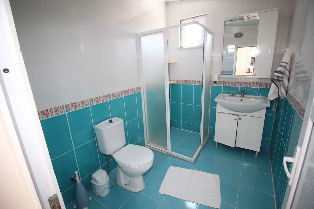Romantic Tek Büyük Yataklı Oda
