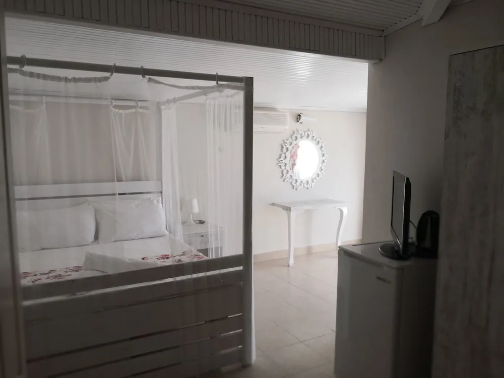 Romantic Tek Büyük Yataklı Oda