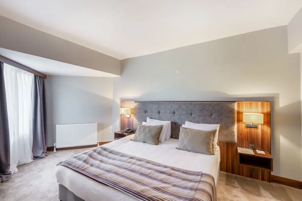 Junior Süit, Balkon, Şehir Manzaralı