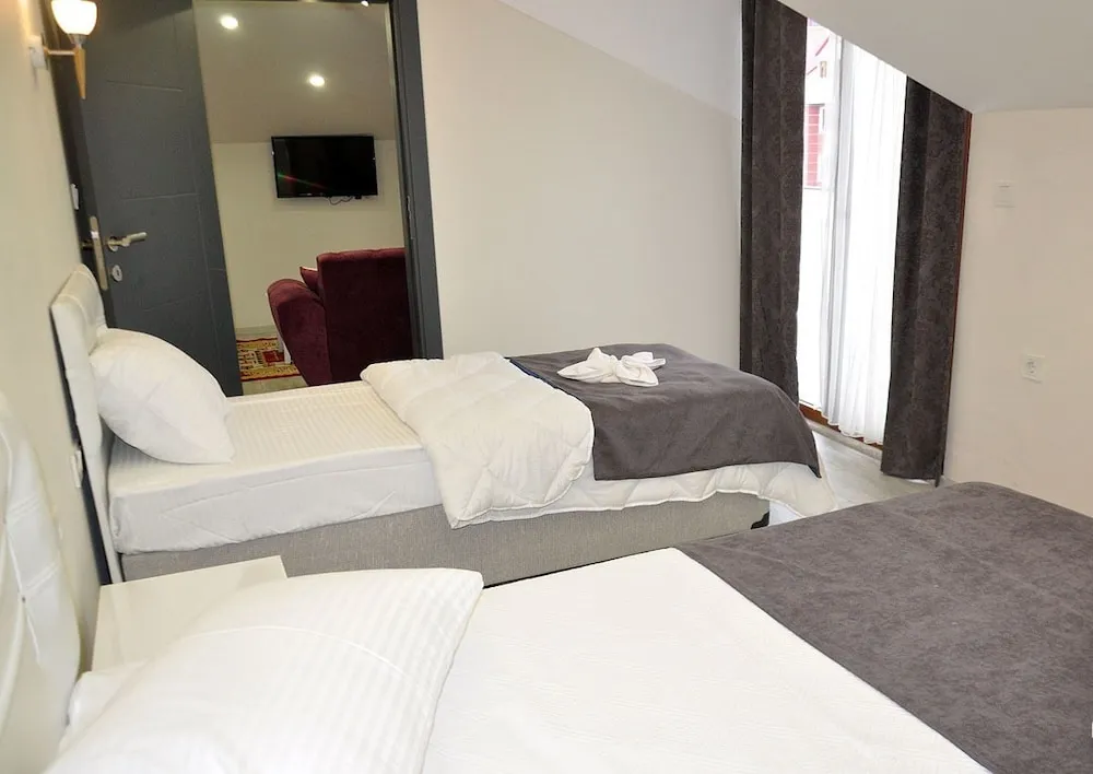 Standard Apart Daire, 1 Yatak Odası
