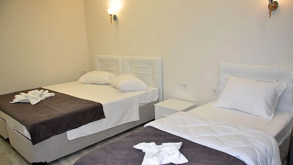 Standard Apart Daire, 2 Yatak Odası